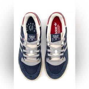 ExtraButter x adidas Rivalry Sneakers